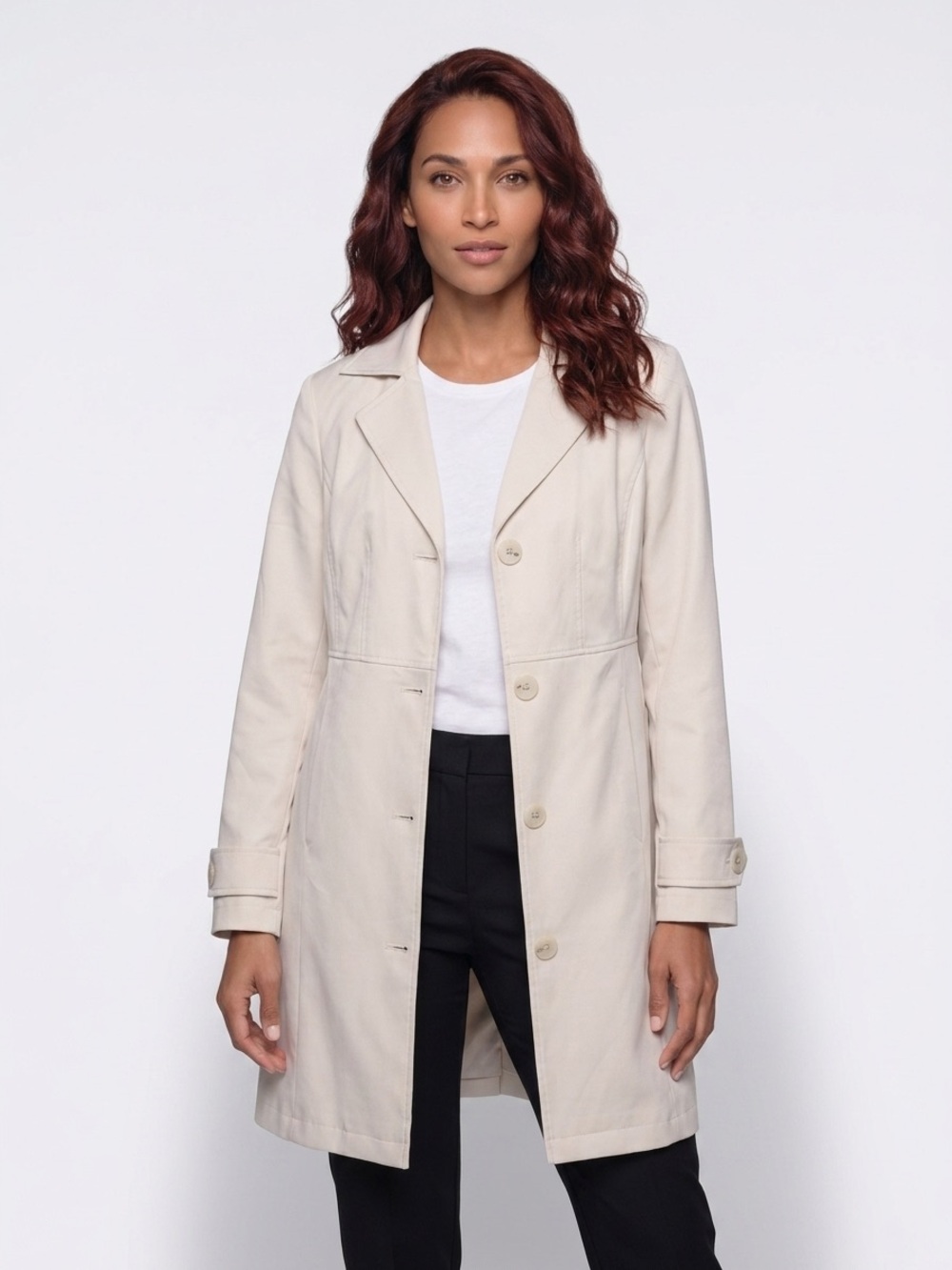 🇨🇦XS CLEO Trench Coat